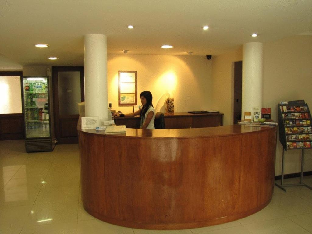 Tunkelén Apartahotel Mendoza