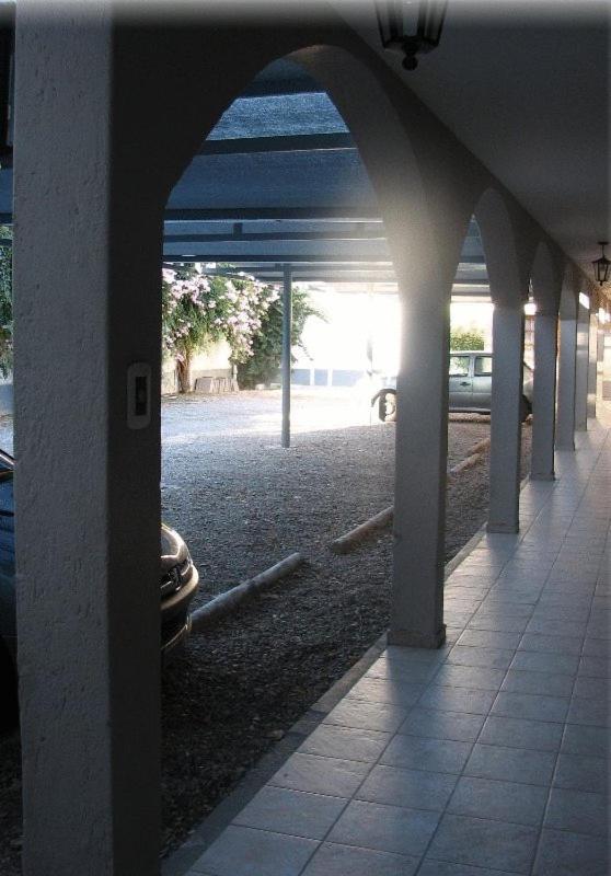 Apartahotel Tunkelén Mendoza